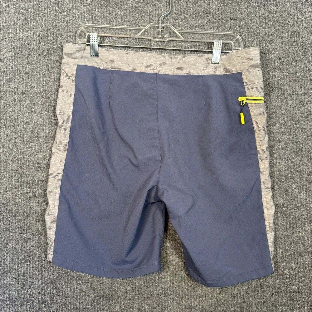 Vineyard Vines‎ Board Shorts Mens 32 Blue Gray Athletic Swim Trunks Beach Pool